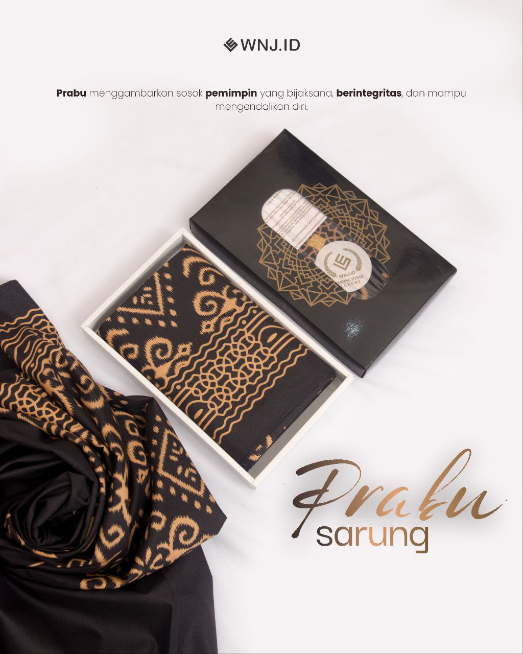 Sarung Prabu GRADE A
