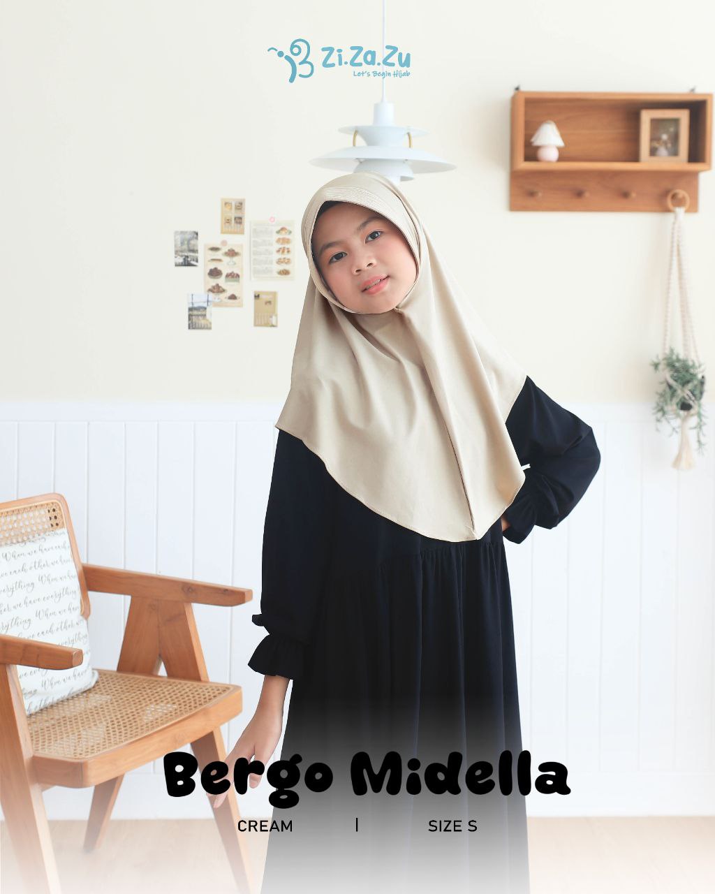 Bergo Midela - GRADE A